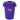 Gorilla Bin™ 30L Bin with Clip Lid - Red Gorilla - RGBIN30.R