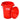 Gorilla Bin™ 30L Bin with Clip Lid - Red Gorilla - RGBIN30.R