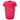 Gorilla Bin™ 30L Bin with Clip Lid - Red Gorilla - RGBIN30.BL