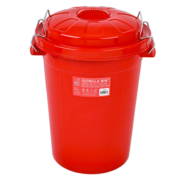 Gorilla Bins™ – Red Gorilla