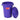 Gorilla Bin™ 50L Bin with Clip Lid - Red Gorilla - RGBIN50.P