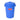 Gorilla Bin™ 50L Bin with Clip Lid - Red Gorilla - RGBIN50.P