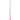 PC Bedding Fork with Straight Handle - Red Gorilla - 118M.PC/BL