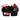 Tidee™ Tray Grooming Kit - Red Gorilla - PPCDYGROOM