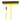 Gorilla Broom® Soft Bristle 50cm - Red Gorilla - SP.GRBR/SB/Y