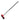 Telescopic Brooms - Red Gorilla - SP.TELE.30/R